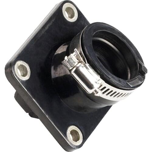 Motorcycle Carb Intake Manifold Boot Socket Fit for Yamaha YZ80 93-01 YZ85 02 03 04 05 06 07-17