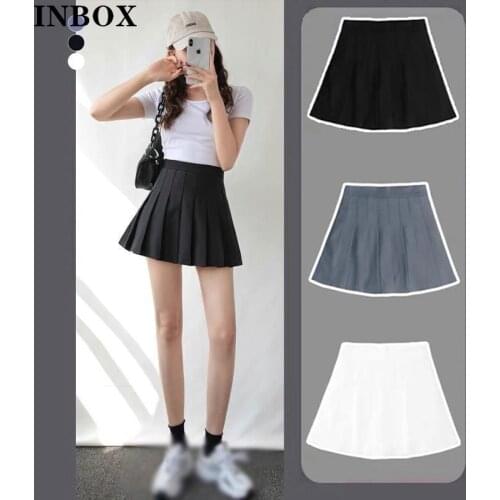 Inbox Women's Pleated Skirts