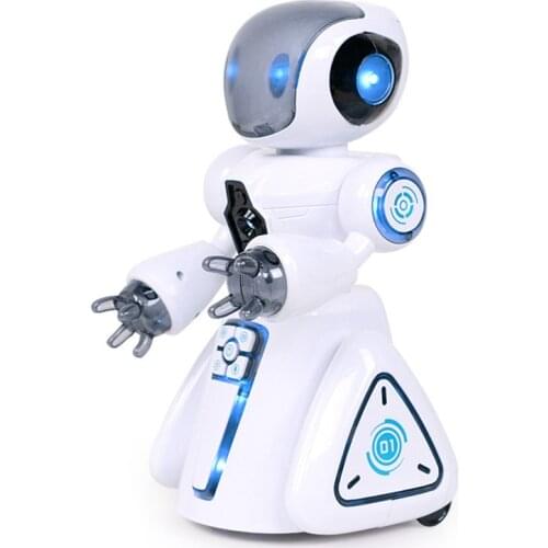 Intelligent Science Robot Dance Music Player Sensor Toys Gift for Children Kids