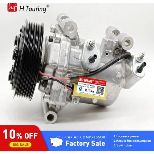 AC compressor for citroen C-Elysee 2012 2013 2014 2015 For Peugeot 301 1.6L 9806599380 JSR11T602078 9676011680 3966364