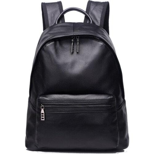 LAOSHIZI LUOSEN Men's Travel Backpacks