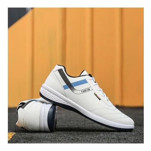 2020 New Mens Fashion Casual Light Comfortable Shoes Sneaker Men Shoes High Quality Non-slip Walking Shoe