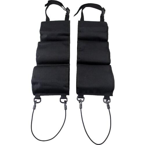 NEW Tactical Car Rear Seat Hanging Storage Gun Bag Outdoor Shotgun Rifle Gun Storage Bag Outdoor Professional Shooting Sport Bag