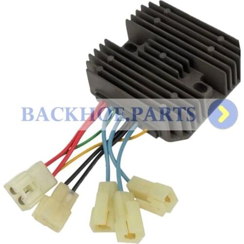 New Voltage Regulator 119000-77711 for Yanmar Spare Parts