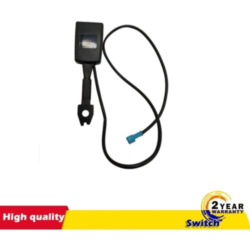 W639 A6398600069 A 639 860 00 69 6398600069 Seat Belt Buckle Stalk Front L/R FOR Mercedes-Benz Vito 639