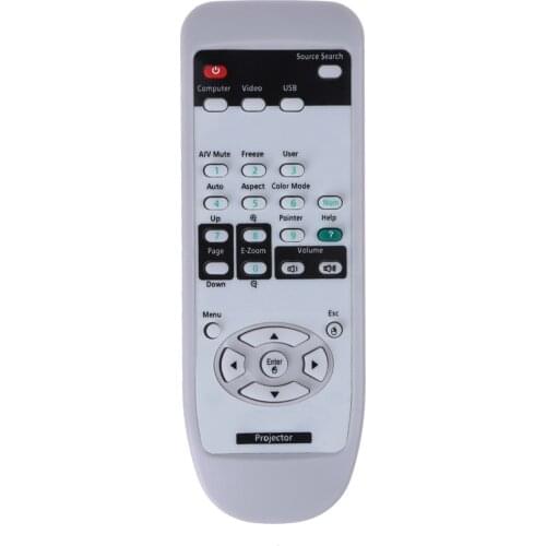 Remote Control Suitable For Epson Projector EMP-7800 EMP-7850 EMP-7900 EMP-7950 EMP-8300 EMP-830 EMP-835 EMP-1830 EMP-1815