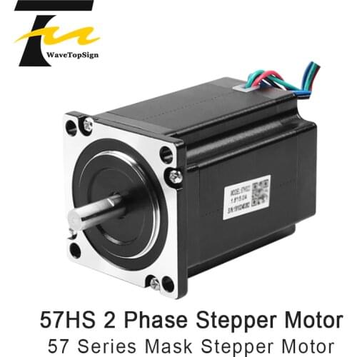 Leadshine Nema 23 57HS09 57HS09-A4 57H513 57HS21A 57HS22-A Stepper Motor Compatible With DM542 Driver