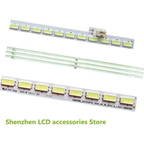 3piece -1TV FOR Sharp LCD-70UF30A 70UD30A LCD-70UE20A LM41-00090R LCD TV backlight strip 60LED 508MM
