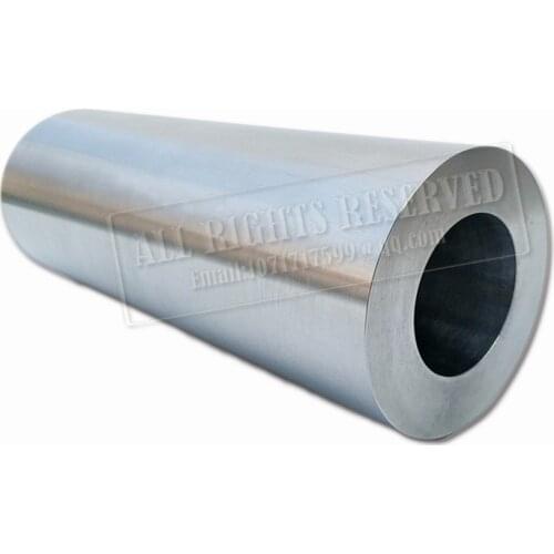 Titanium tubing 3mm 4mm 5mm titanium seamless tube alloy DIN 3.7035 titanium exhaust pipe titanium steel Ti