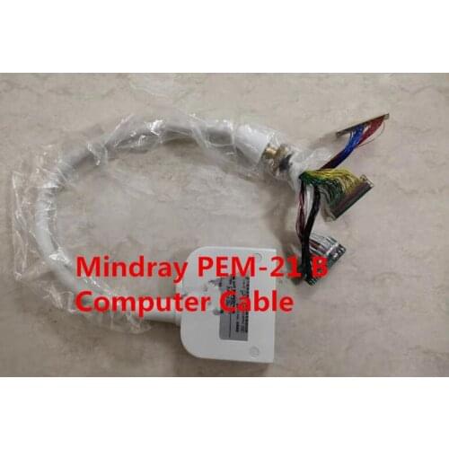 FOR Mindray PEM-21 B Ultra-Extender Computer Cable Repair Parts