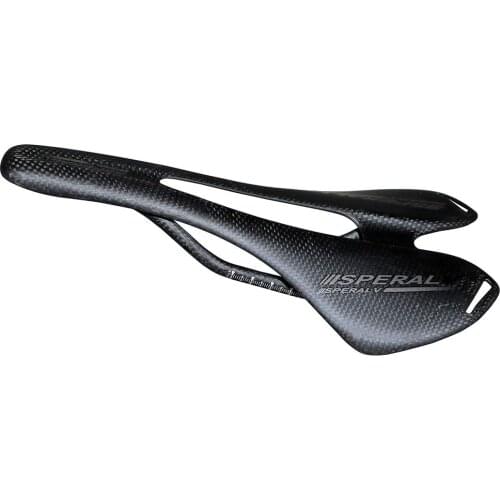 2020 new MTB hollow cushion full carbon saddle road bike seat bicycle parts 3K Matte carbon road saddle Bicycle Seat