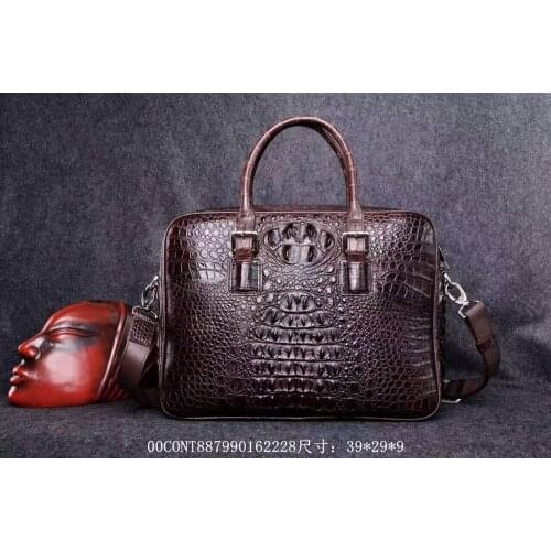 Anos Skin Large Men's Bags