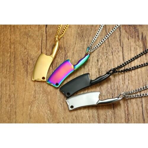 Apaison Massive Necklaces