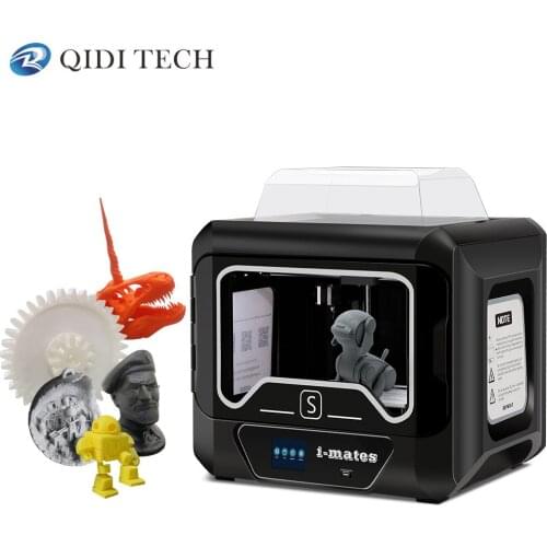 QIDI i-mates Large Industrial FDM 3D Printer 3D Printing machine with High Precision