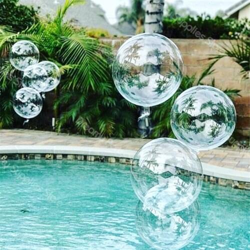 Charming Party Glowing Balloons