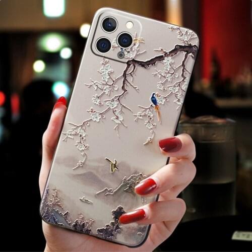 For iPhone 12promax Case 11 Apple XS 11Pro Max Smartphone Cases SE 2020 12mini 6 S 7 8 Plus XR Back Cover Luxury Cute Soft Coque