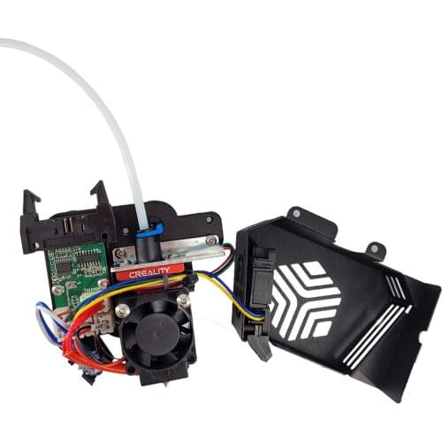 Creality CR-6 SE Original Full Assembled Extruder Hot End Kit Kit 1.75mm 0.4MM 3D Printer part For CR-6 SE