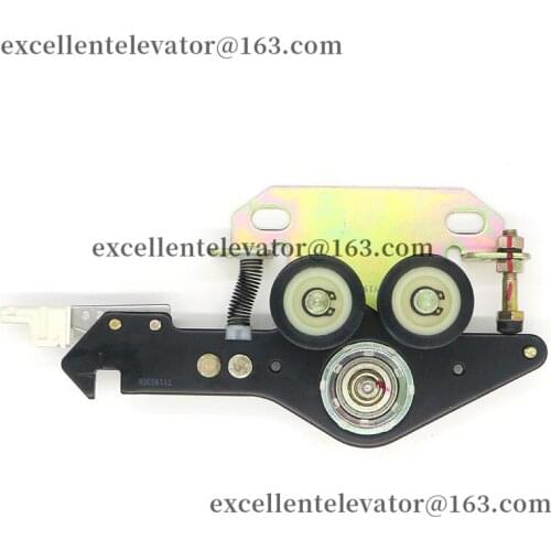 DK-RSL Elevator Door Lock Hook Part Use for Hitachi