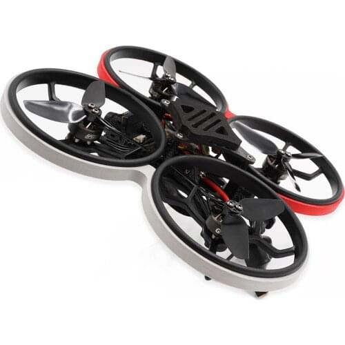 GEPRC CineLog30 Analog GEP-F411-35A AIO 600mW Caddx Ratel2 GR1404 3850KV 4S 126mm 3inch FPV Cinewhoop Ducted Drone