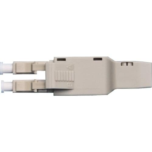 LC MM OM2(OM3) LOOPBACK Fiber System Transceiver Field Troubleshooting Manufacturing Test Quality Control Single-Mode Multimode