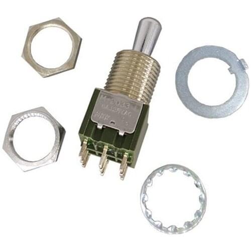 M-2023L/B M2023BB1W01 Toggle switch NKK