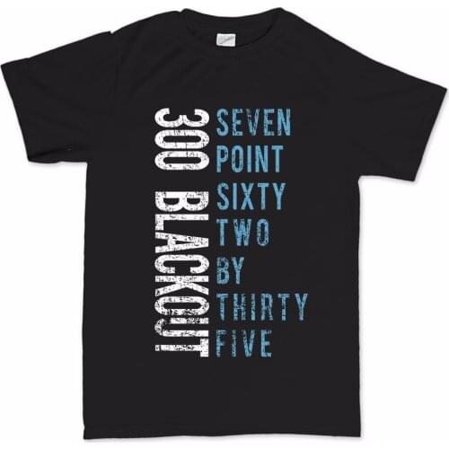 Tshirt Homme 2019 New Male Cotton Clothes Tees Tops 7.62X35 300 Blackout Rifle Ammo Ar-15 Akm Ak-47 Printing on T Shirts