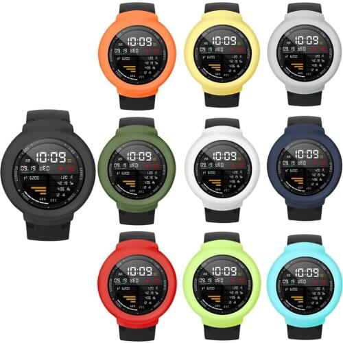 Soft TPU Case Full Cover Protective for Huami Amazfit Verge lite