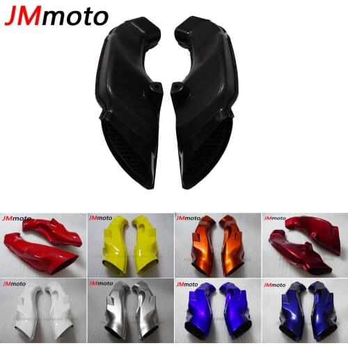 New For Suzuki GSXR1000 GSXR 1000 2003 2004 03 04 k3 Moto Motorcycle Accessories Air Intake Tube Duct Air-Inlet-Pipe Red Blue