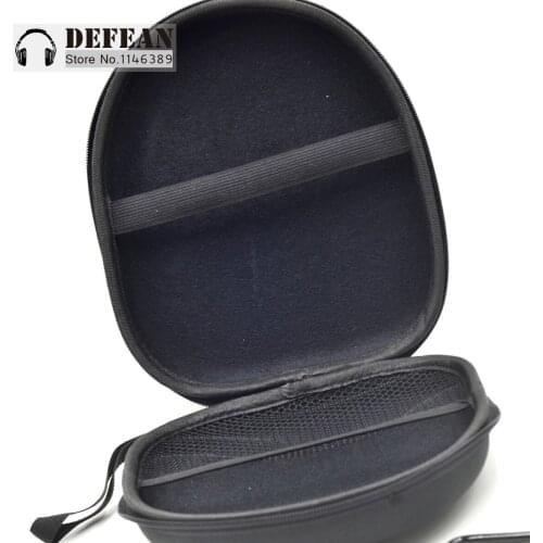 New headphone case bag pouch for philips SHL5010 SHL5011 SHL1700 HeadsetFree shipping alistore