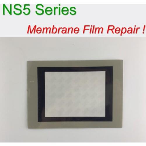 NS5-SQ10-V2 Membrane film for HMI Panel repair~do it yourself, Have in stock