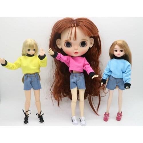 Blyth Doll Clothes suitable for blyth dolls,azone doll
