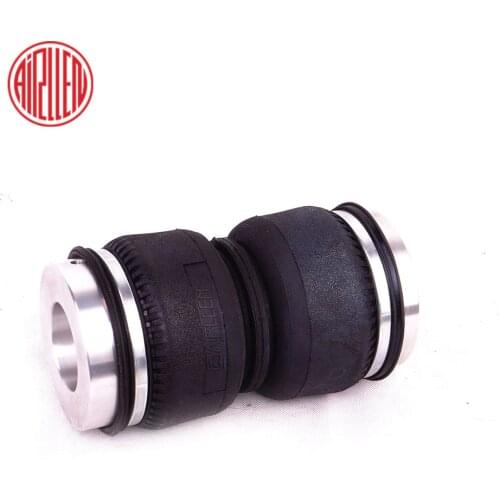 For golf rear air bag/Airllen air suspension rubber parts/air spring double convolute/car air-spring shock absorber/pneumatic