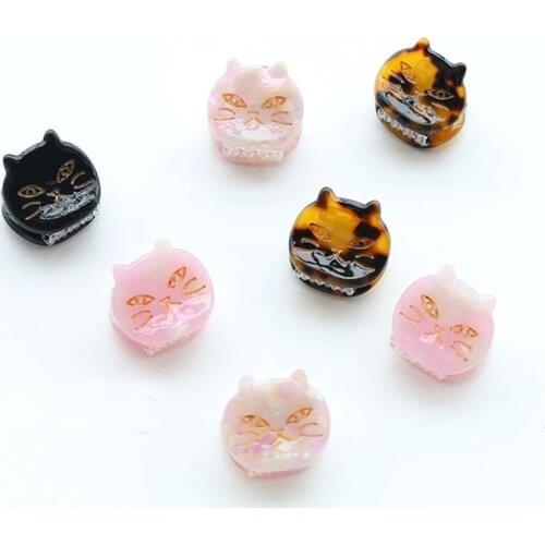 Cute Cat Hair Claws Hairgrips hairclips Hairpins Hair Clips Grips Headwear Accessories Gift For Woman Girl