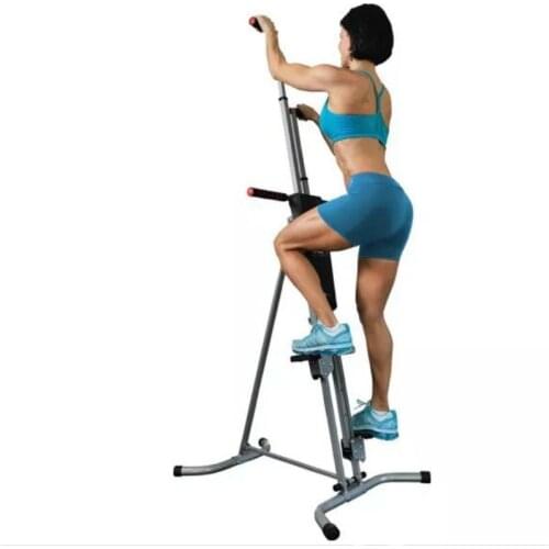 High load-bearing climbing machine household multi-functional fitness equipment creative durable triangle sports device