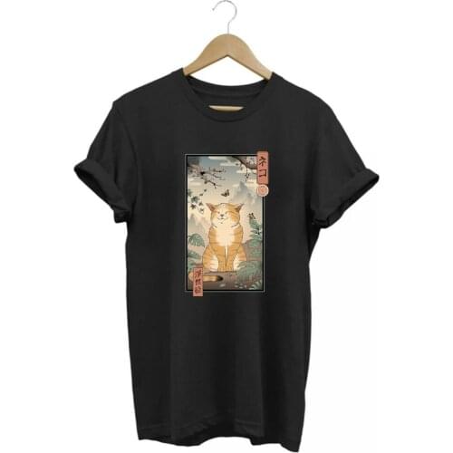 THE COOLMIND Women's Cotton T-Shirts
