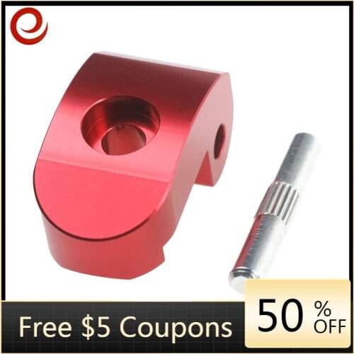 Reinforced Aviation Aluminum Folding Lock for Xiaomi M365 / Pro High-density Lock Hinge Repair Latch Reinforced Fold Hook Plus