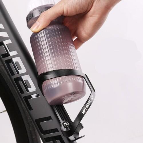 Hot New Super Light 25gram Ultralight Bottle Cage Bicycle Water Bottle Holder Stainless Steel Bolts included