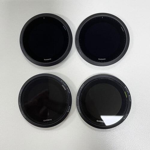 LCD Screen For GARMIN Forerunner 935 945 Original LCD Display Screen Front Frame Panel GPS Running Watch Replacement Repair Part