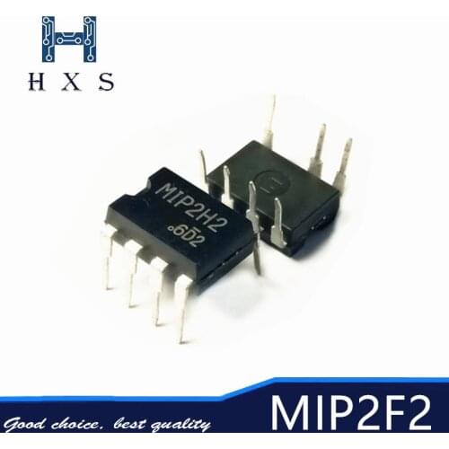 10 pcs MIP2F2 DIP-7 MIP2F2-DIP New and original