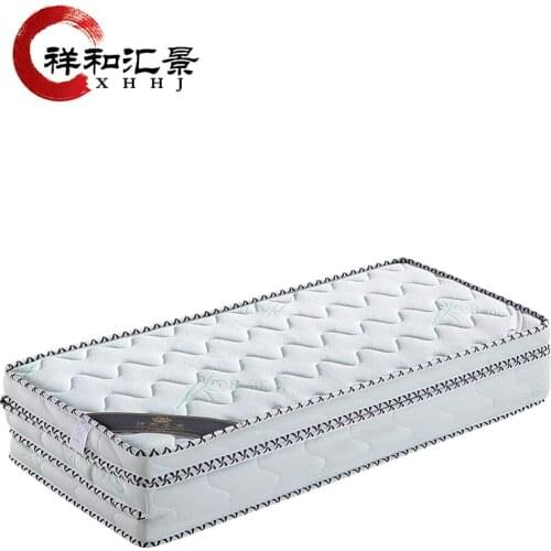 100% Natural coir silk 10/5cm mattress Tatami soft palm Washable Customized Comfortable high-end single size