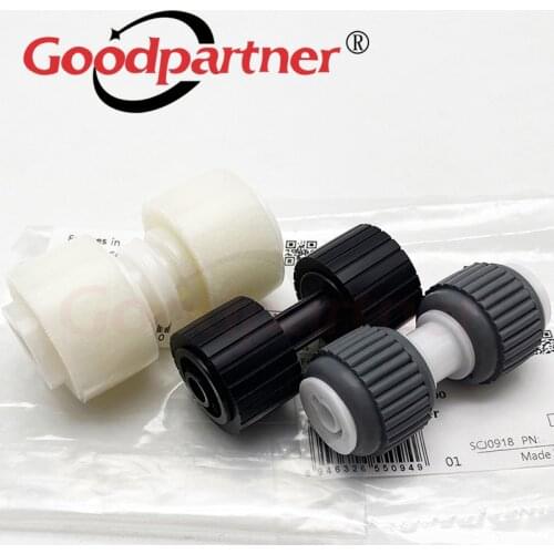 1X FB2-7777-020 FL2-9608-000 FC8-5577 Separation Pickup Feed Roller for Canon 6055 6065 6075 6255 6265 6275 C5030 C5035 C5045