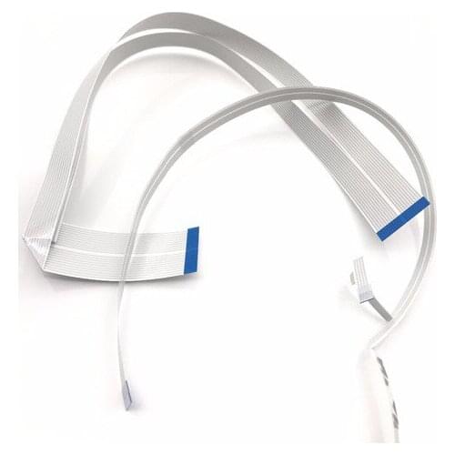 Free Shiping 2*Print head Carriage cable Sensor cable for Epson L110 L111 L120 L130 L132 L210 L211 L220 L300 L301 L350 L351 L353