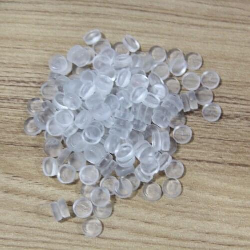20pcs Trumpet accessories for musical instrument Instrument trumpet drain system gasket silicone pad trompeta part