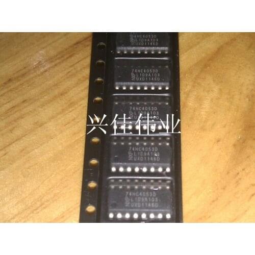 74HC4053 74HC4053D SOP-16