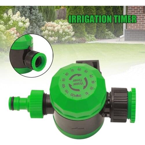 Automatic Garden Water Timer Controller Irrigation Watering System Outdoor Tool Dropship Garden Water Timers Watering & Irrigati