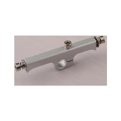 Free Shipping RC Boat Drive Shaft Support Mount 4.76mm Electric Boat Shaft Fastener T Bar Spare Parts Length 53mm