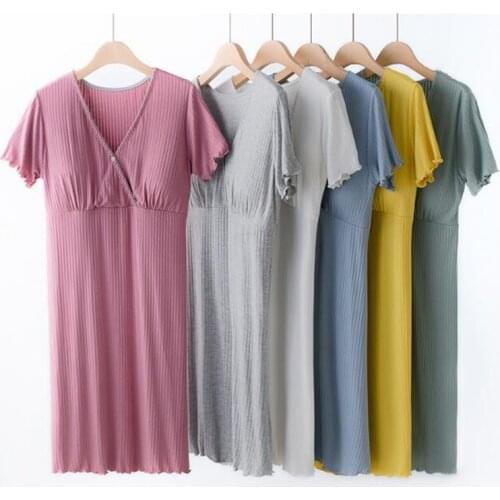 Cutyome Maternity Pajamas