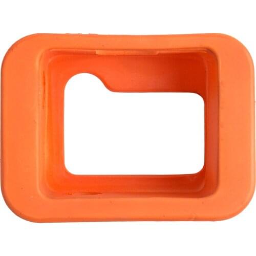 For Gopro Hero 4 /3+ Waterproof Housing Float Floaty Floating Cover protection frame Case Sports Action Camera Accessories