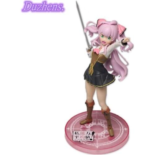 Original Japanes Anime What did I say about averages Artur Ascham PVC Action Figure Anime Figure Model Toys Figure Doll Gift