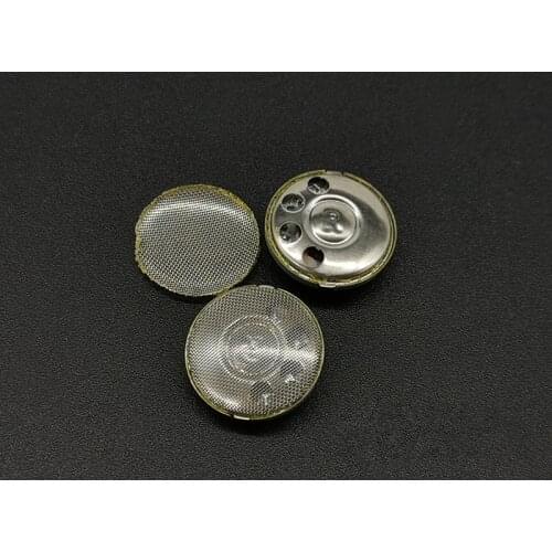 Graphene diaphragm earplug 15mm unit speaker vocal 4pcs